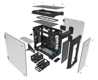 Thermaltake View 71 Riing - 414021 - zdjęcie 9